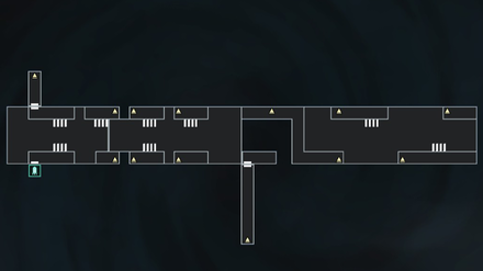 Part 2 of B2 of Great Underpass of Ginza