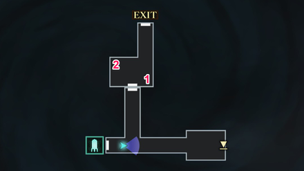 Items in Harumi Warehouse 1F