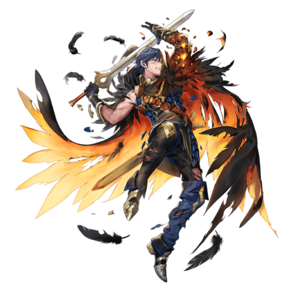 alt:Resplendent Chrom Portrait 4