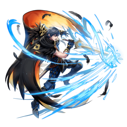 alt:Resplendent Chrom Portrait 3