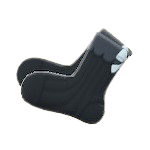 ACNH - Back-Bow Socks Image