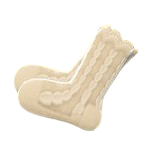 Crocheted Socks Image