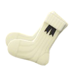 ACNH - Country Socks Image