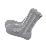 ACNH- Crocheted Socks Image