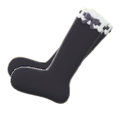 Frilly Knee-High Socks Image