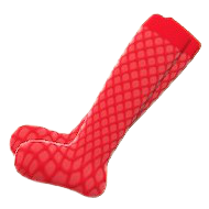 ACNH- Fishnet Tights Image