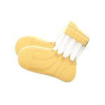 ACNH - Frilly Socks Image
