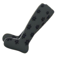 ACNH - Flowery-Dot Tights Image