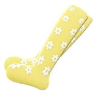 ACNH - Flowery-Dot Tights Image