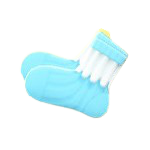 ACNH - Frilly Socks Image