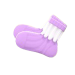 ACNH - Frilly Socks Image