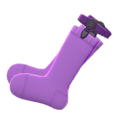 ACNH- Garter Socks Image