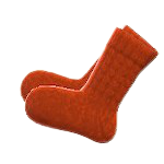 ACNH- Hand-Knit Socks Image