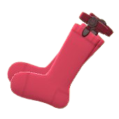 ACNH - Garter Socks Image