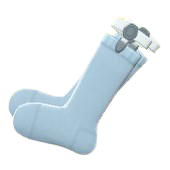 ACNH - Garter Socks Image