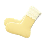 ACNH - Lace Socks Image
