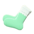 ACNH - Lace Socks Image