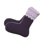 ACNH - Lace Socks Image