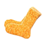 ACNH - Mixed-Tweed Socks Image