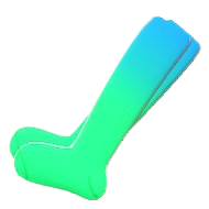 ACNH - Neon Tights Image