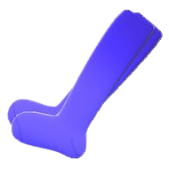 ACNH - Neon Tights Image