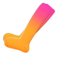 ACNH - Neon Tights Image