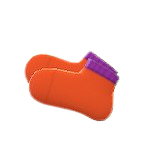 ACNH - No-Show Socks Image