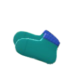 ACNH - No-Show Socks Image