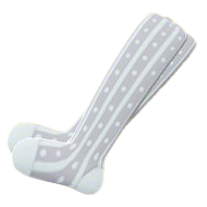 ACNH- Patterned Stockings Image