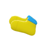 ACNH - No-Show Socks Image