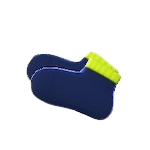 ACNH - No-Show Socks Image