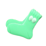 ACNH - Pom-Pom Socks Image