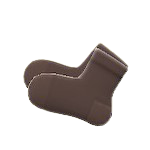 ACNH - Semi-Opaque Socks Image