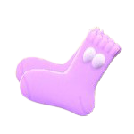 ACNH - Pom-Pom Socks Image