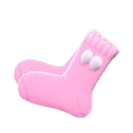ACNH - Pom-Pom Socks Image