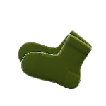 ACNH - Semi-Opaque Socks Image