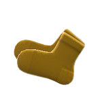 ACNH - Semi-Opaque Socks Image