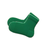 Semi-Opaque Socks Image