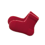 ACNH- Semi-Opaque Socks Image