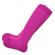 ACNH - Semi-Opaque Tights Image