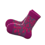 ACNH- Sheer Socks Image