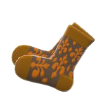 ACNH - Sheer Socks Image