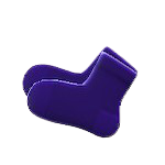 ACNH - Semi-Opaque Socks Image