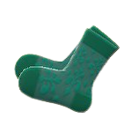 ACNH - Sheer Socks Image