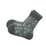 ACNH - Sheer Socks Image