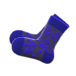 ACNH - Sheer Socks Image