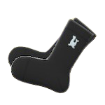 ACNH- Simple-Accent Socks Image