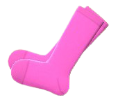 Simple Knee-High Socks Image