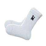 ACNH - Simple-Accent Socks Image