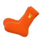 ACNH - Simple-Accent Socks Image